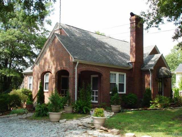 Updated and Charming 1938 Bungalow with 3 Bd &amp; 2 Ba Exterior Front