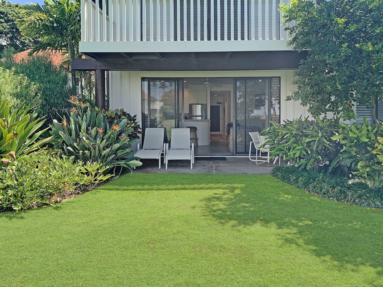 2253 Poipu Road, Unit 28 Koloa, HI 96756 - Photo 16 of 26 a view of outdoor space yard and porch