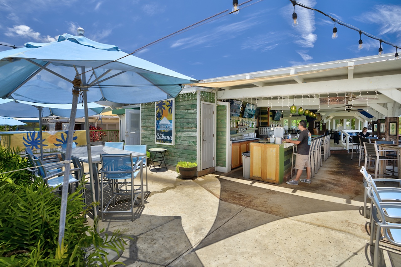 2253 Poipu Road, Unit 28 Koloa, HI 96756 - Photo 20 of 26 an outdoor space with patio lots of furniture