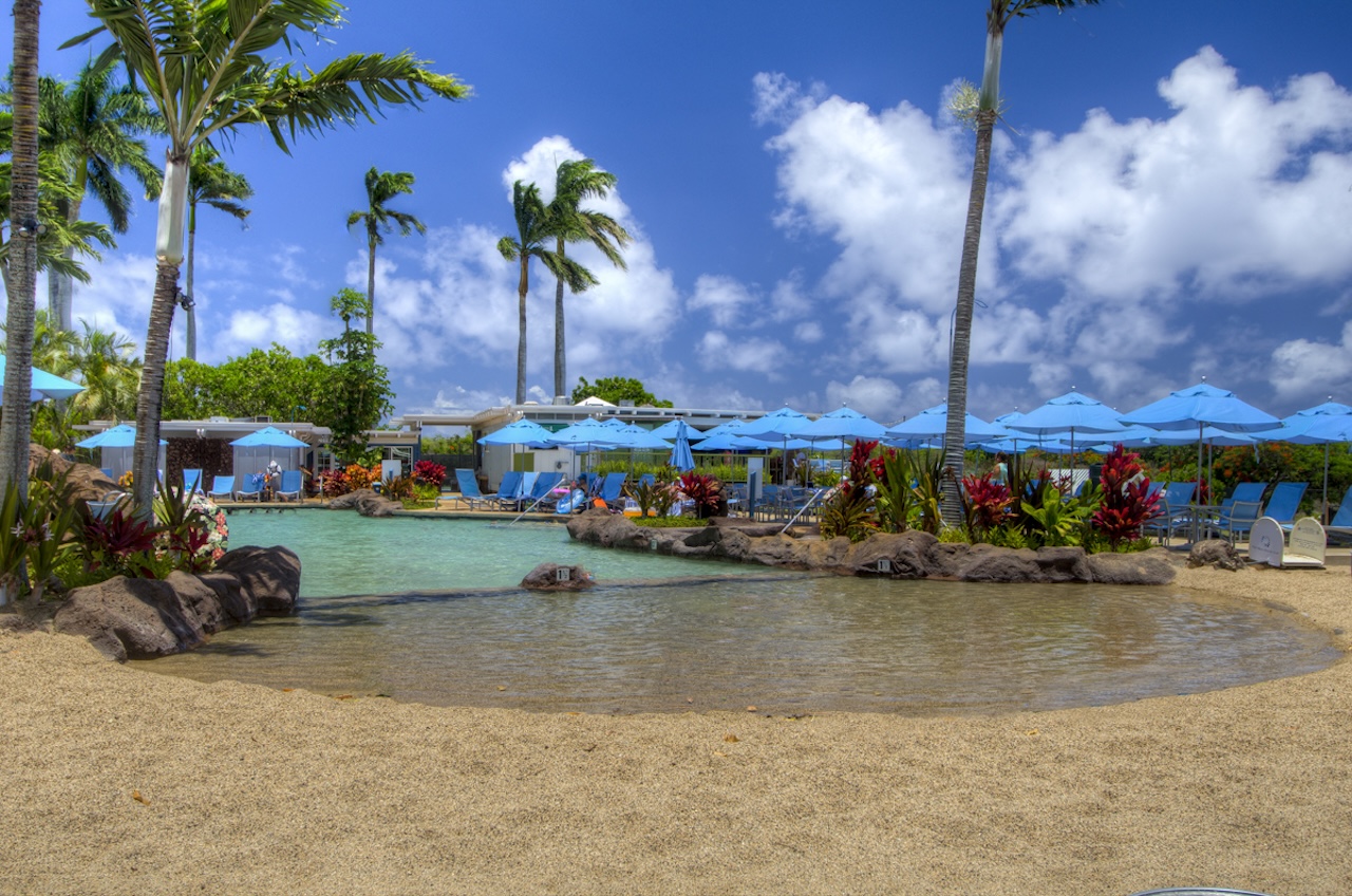 2253 Poipu Road, Unit 28 Koloa, HI 96756 - Photo 21 of 26 a view of a street with cars