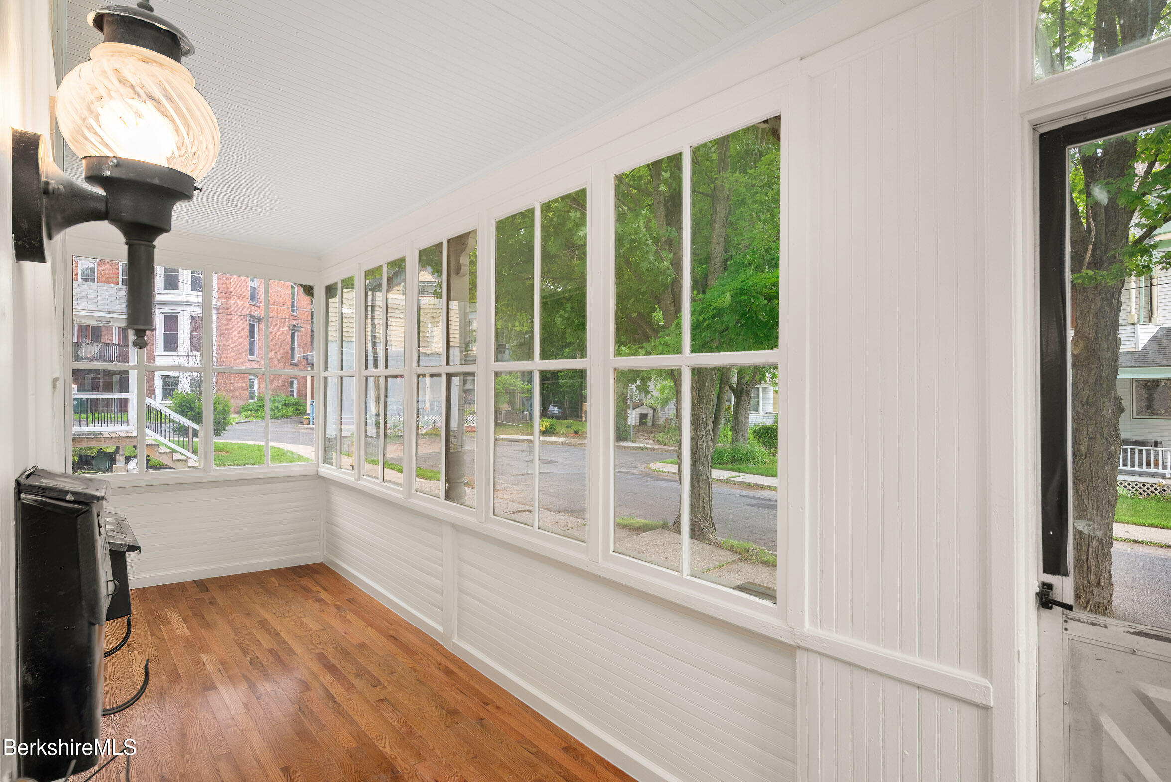 83 Chestnut Street, Unit UPPR North Adams, MA 01247 - Photo 2 of 23 Porch
