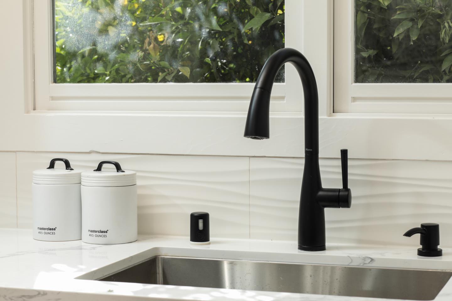 694 Morse Street San Jose, CA 95126 - Photo 13 of 38 a close view of sink and mirror