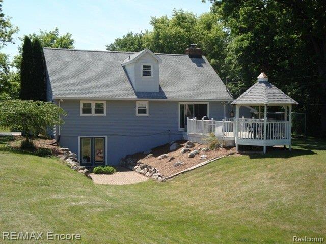 5780 Ormond Road Davisburg, MI 48350 - Photo 1 of 23 ENJOY!