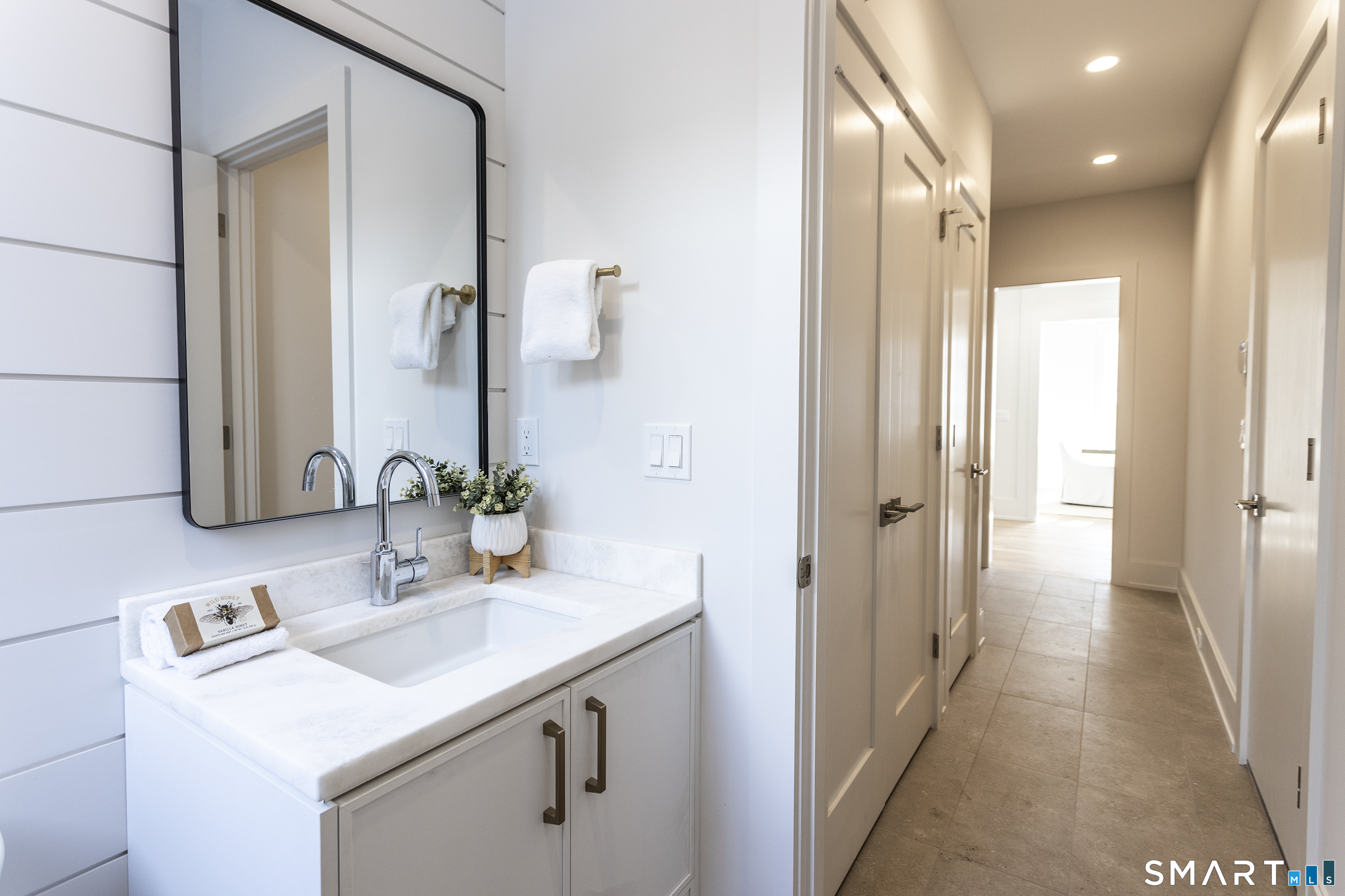 10 Wakenor Road Westport, CT 06880 - Photo 13 of 34 First floor powder bath