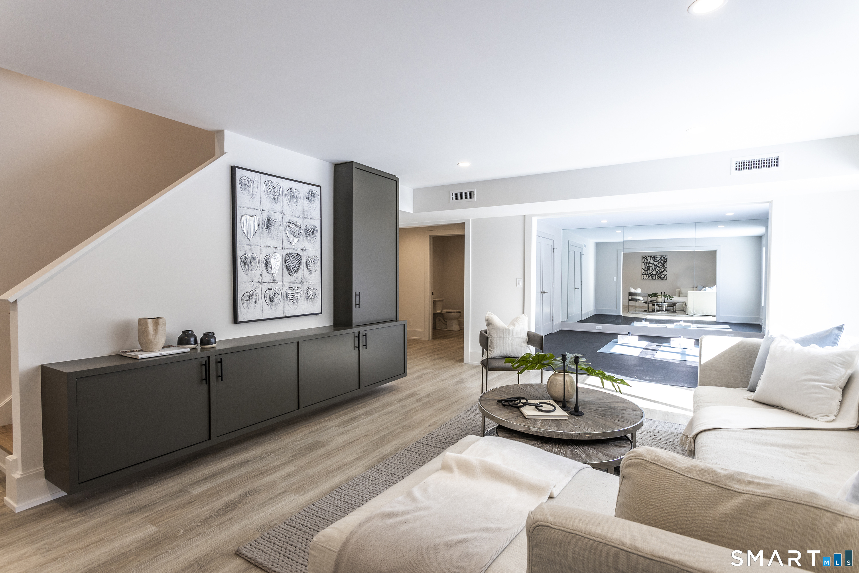 10 Wakenor Road Westport, CT 06880 - Photo 28 of 34 Wired for AV behind framed picture