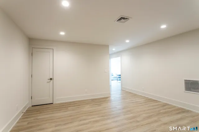 a view of a house with a patio
