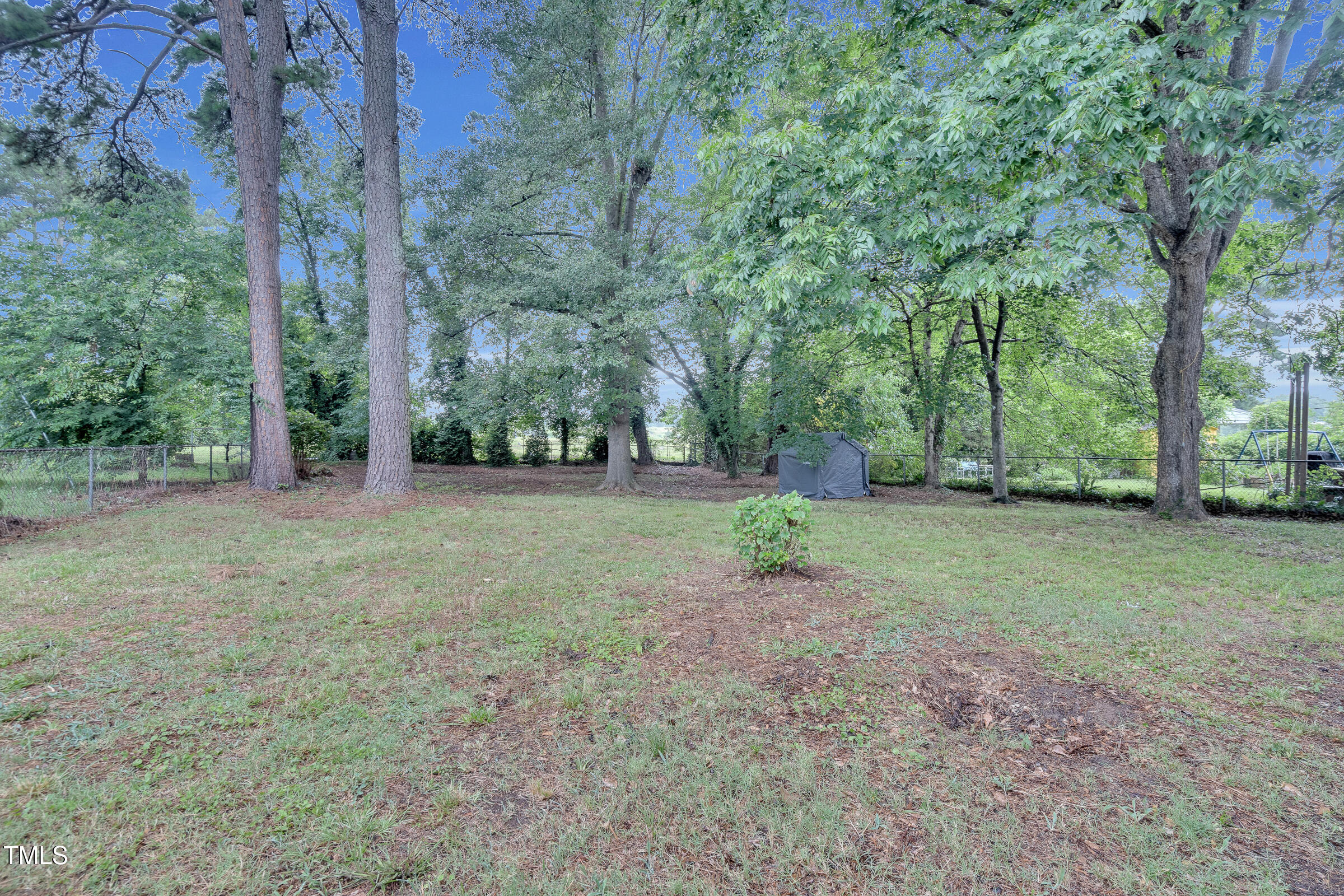 1804 Charles Street Raleigh, NC 27610 - Photo 15 of 15 Backyard