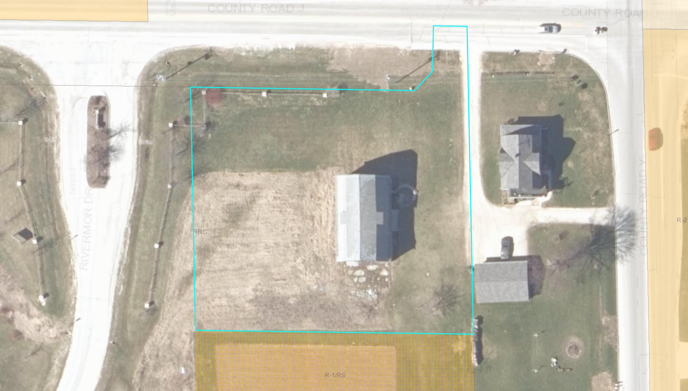 Outlot6 County Road J Sheboygan, WI 53083 - Photo 2 of 3 GIS Zoom-In