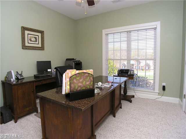 8412 Monticello Ridge Drive Rural Hall, NC 27045 - Photo 14 of 16 3rd Bedroom.