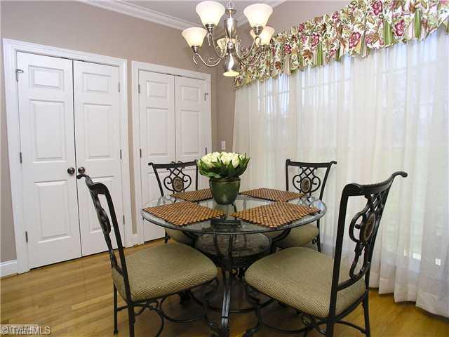 8412 Monticello Ridge Drive Rural Hall, NC 27045 - Photo 5 of 16 Breakfast.