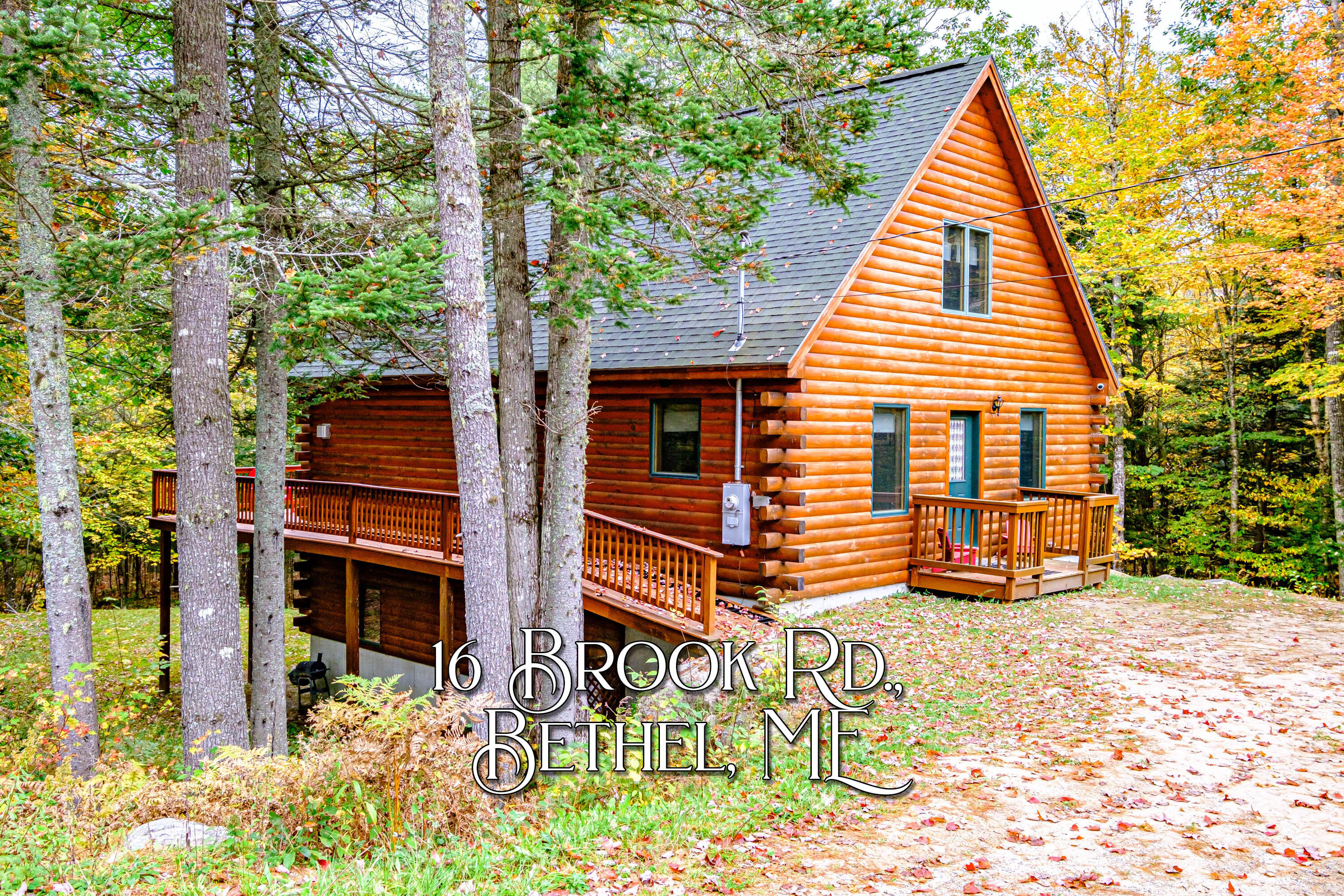 16 Patte Brook Road Bethel, ME 04217 - Photo 1 of 54 20231012gp-62000