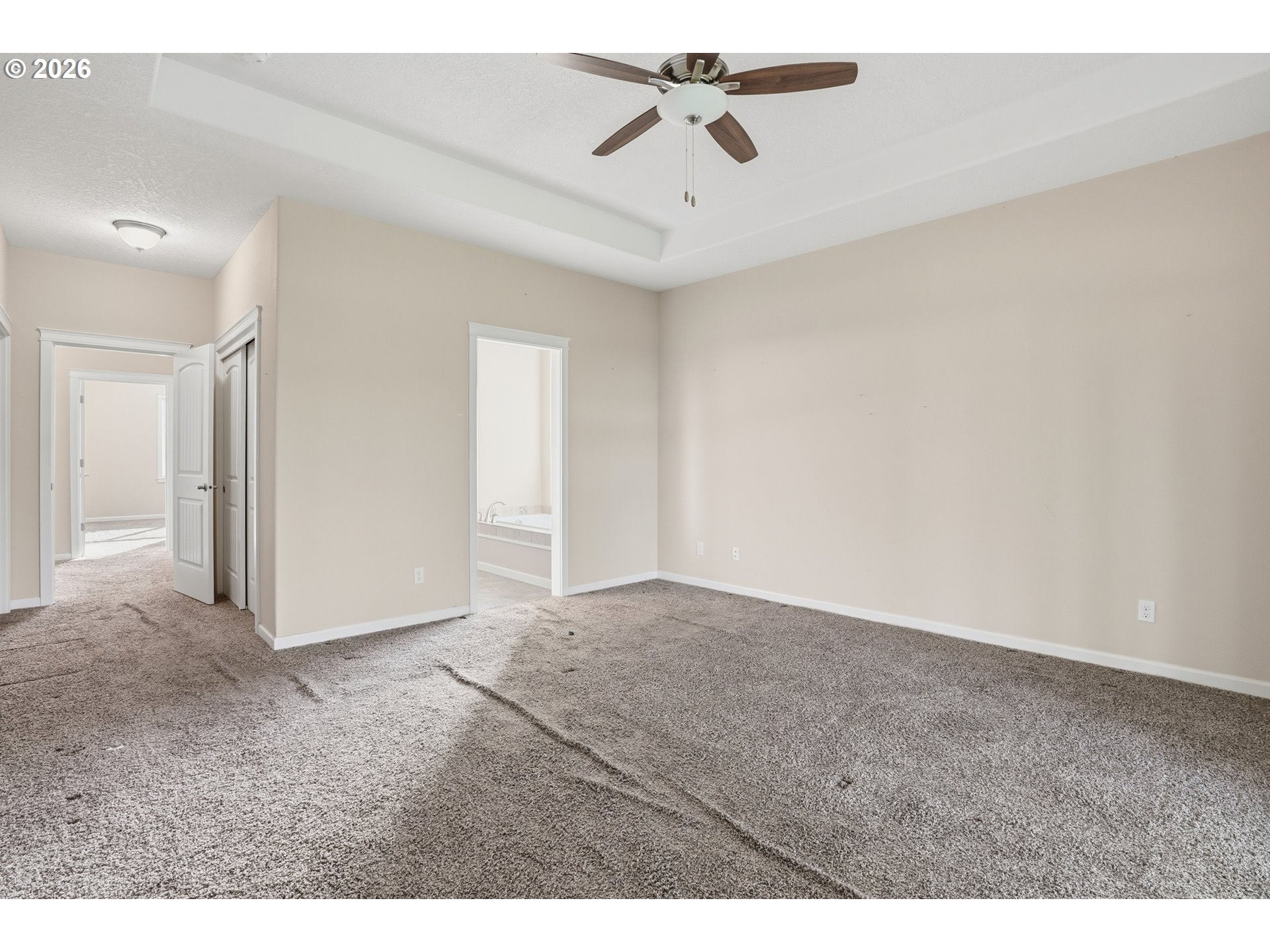 480 Northwest Reed Lane Dallas, OR 97338 - Photo 12 of 29 Bedroom, Primary #2