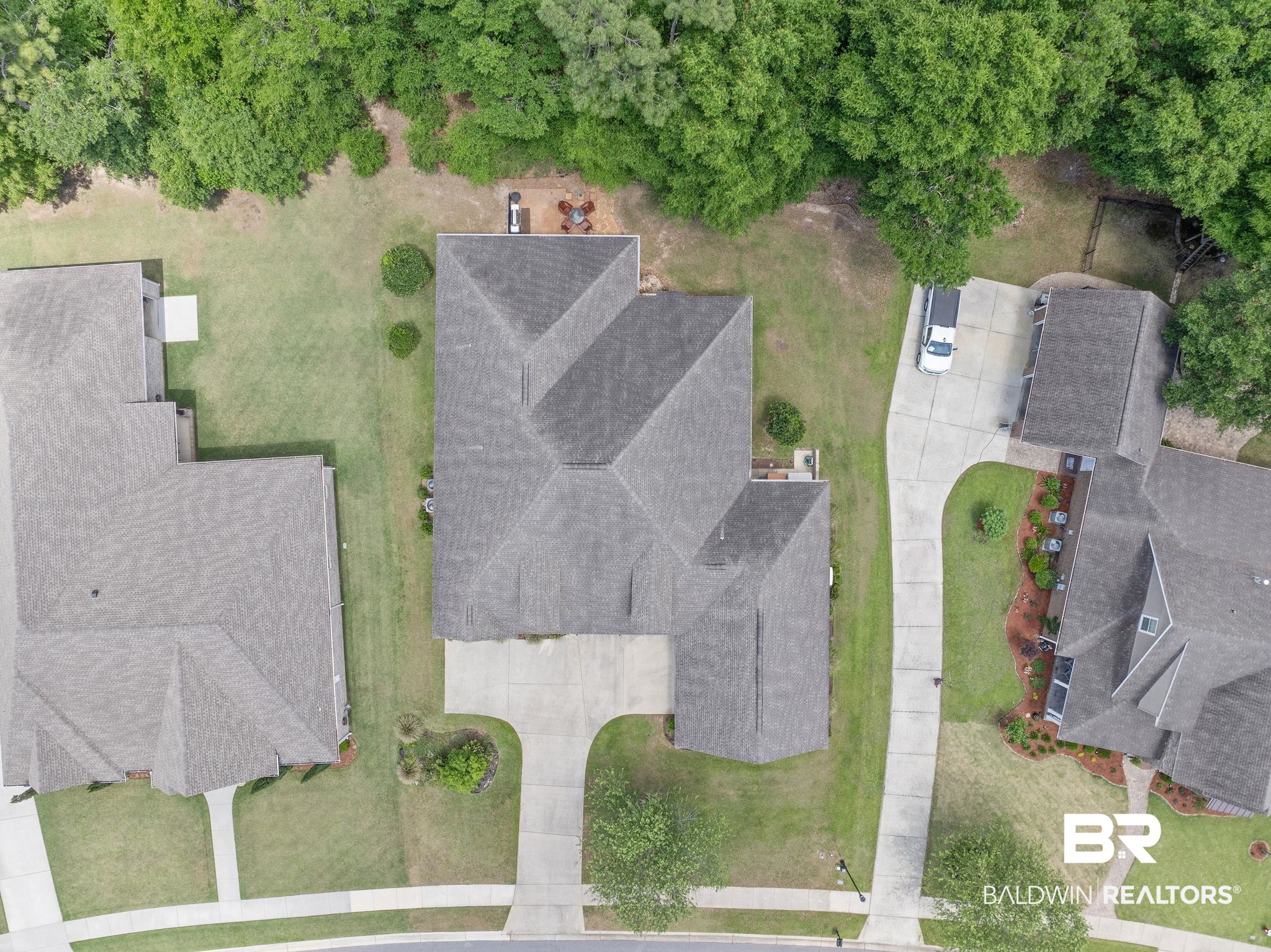 8664 Foxtail Loop Pensacola, FL 32526 - Photo 56 of 64 Drone / aerial view