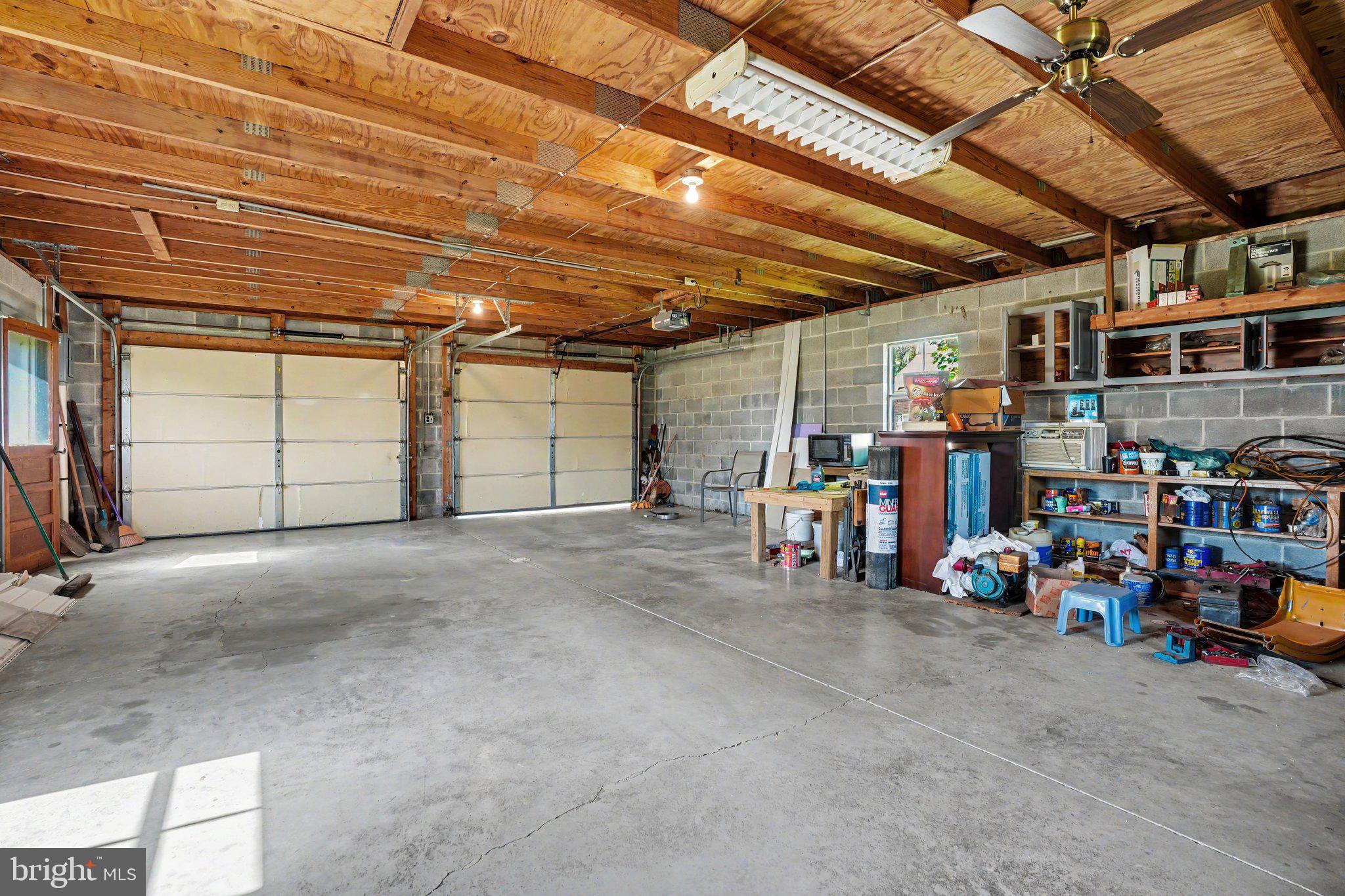 1441 North River Road Granville, PA 17029 - Photo 22 of 28 a view of garage
