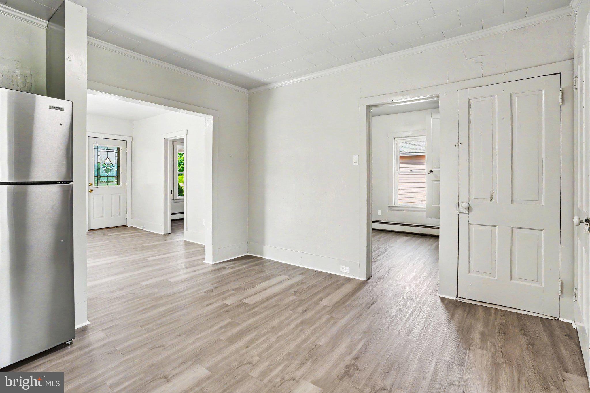 1441 North River Road Granville, PA 17029 - Photo 6 of 28 a view of a livingroom with wooden floor