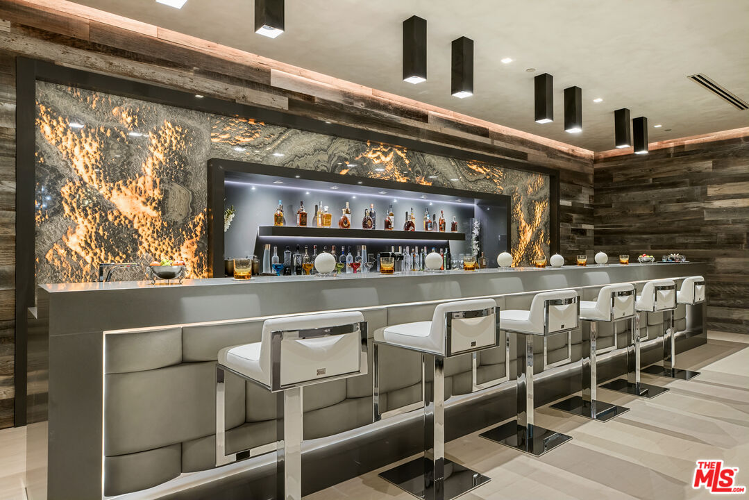 5046 Carbon Beach Terrace Malibu, CA 90265 - Photo 57 of 75 a view of a building with stairs