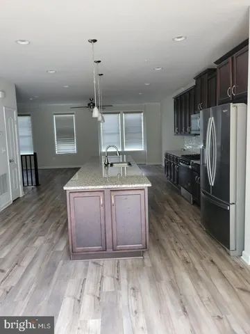 a view of a small space