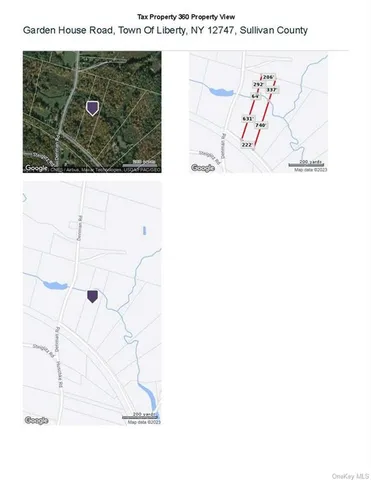 $79,900 | Garden House Road, Hurleyville, NY 12747