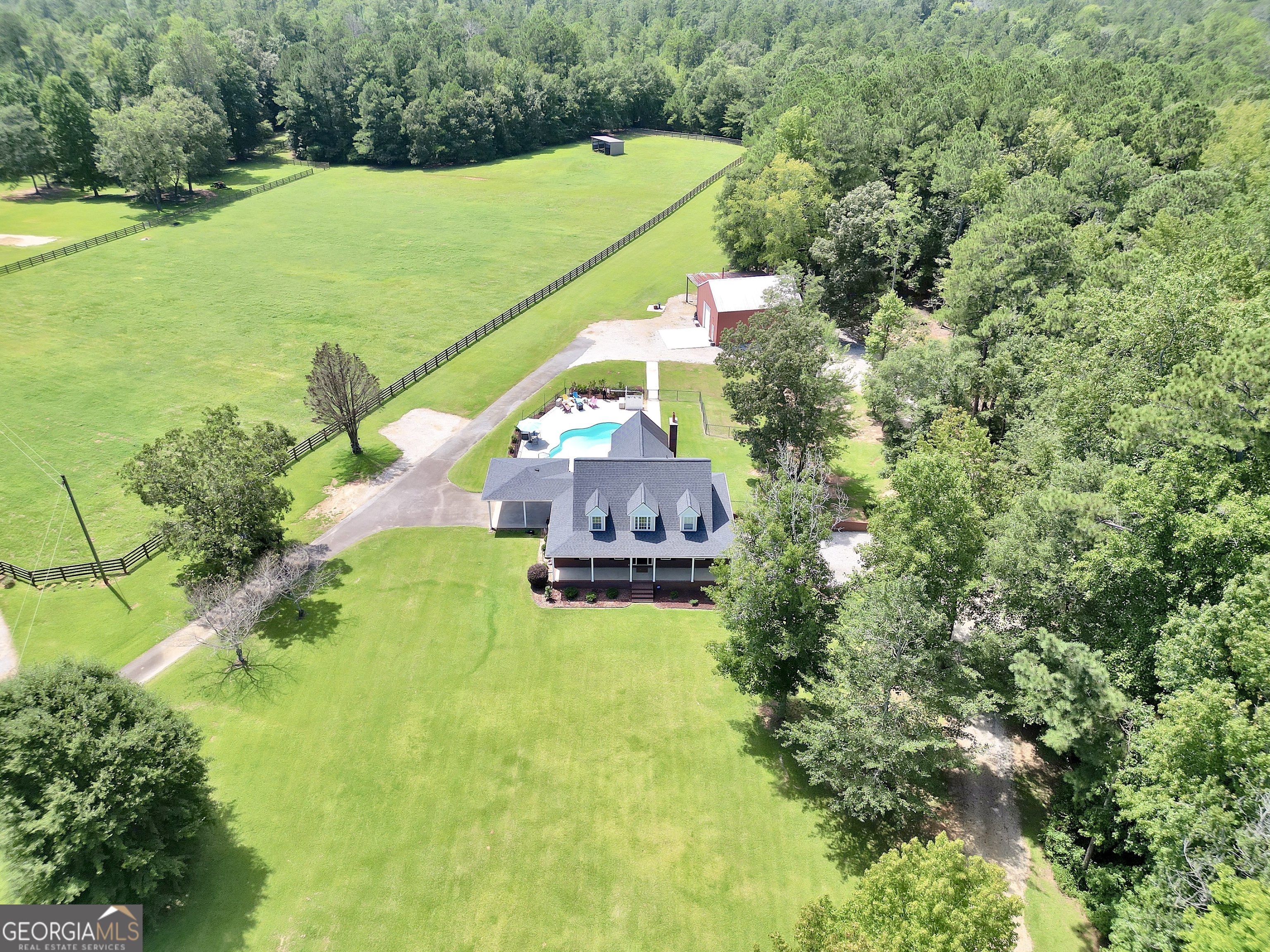 159 County Line Road Locust Grove, GA 30248 - Photo 11 of 138