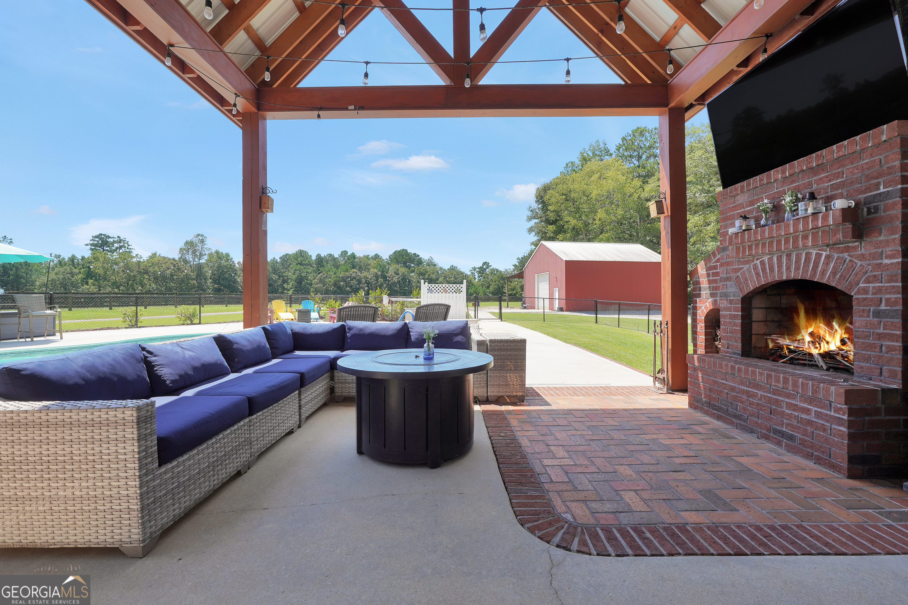 159 County Line Road Locust Grove, GA 30248 - Photo 129 of 138