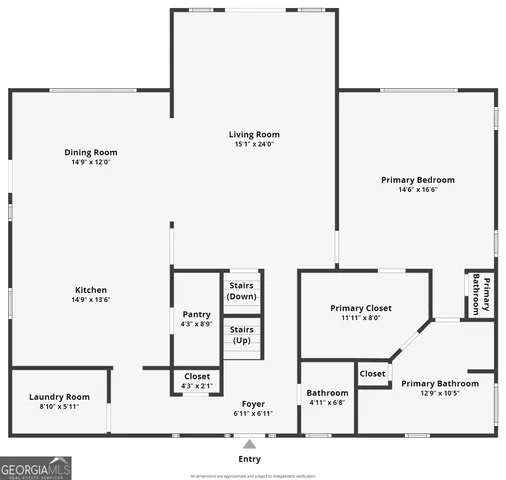 $649,000 | 159 County Line Road, Locust Grove, GA 30248