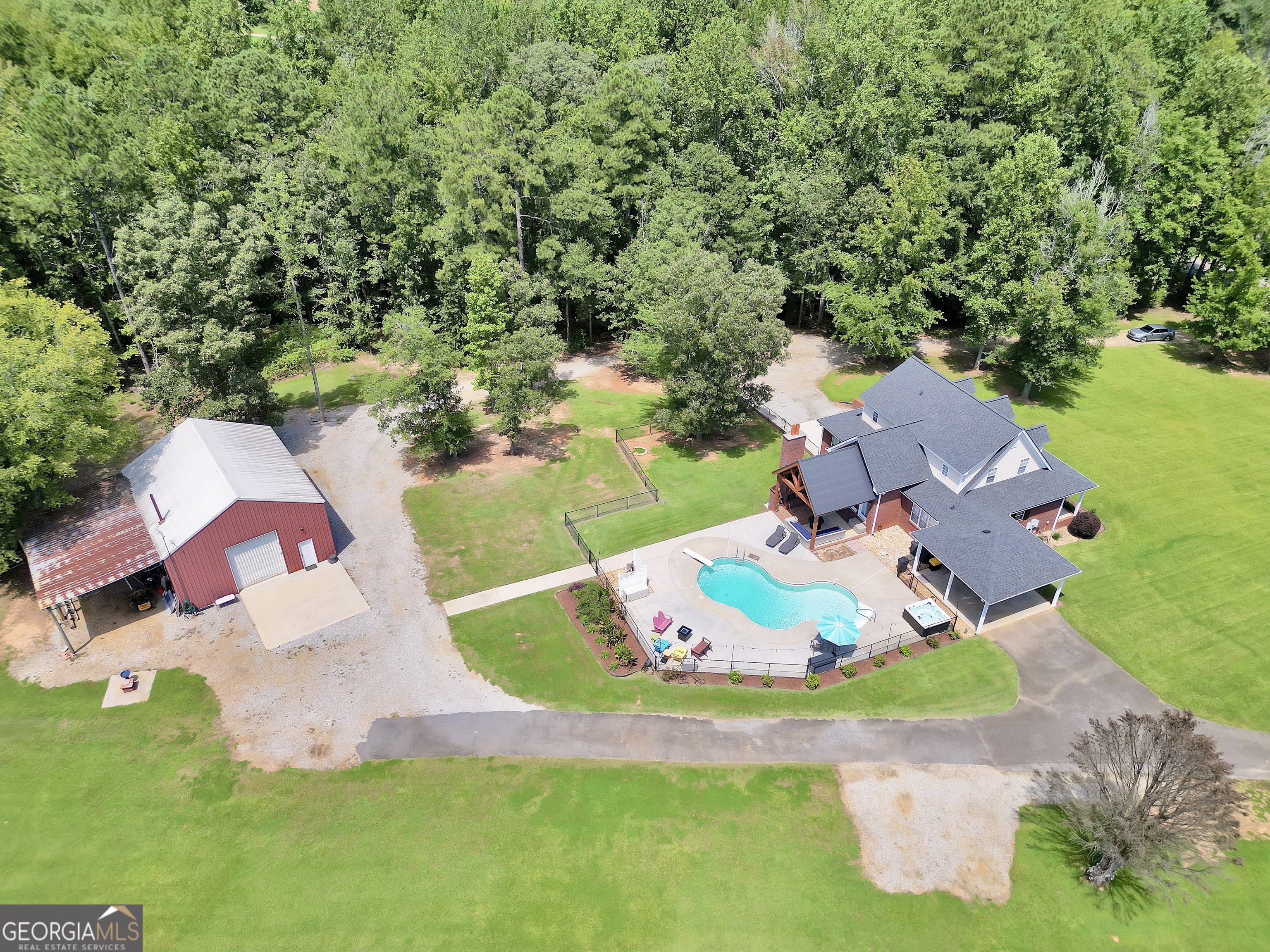 159 County Line Road Locust Grove, GA 30248 - Photo 14 of 138