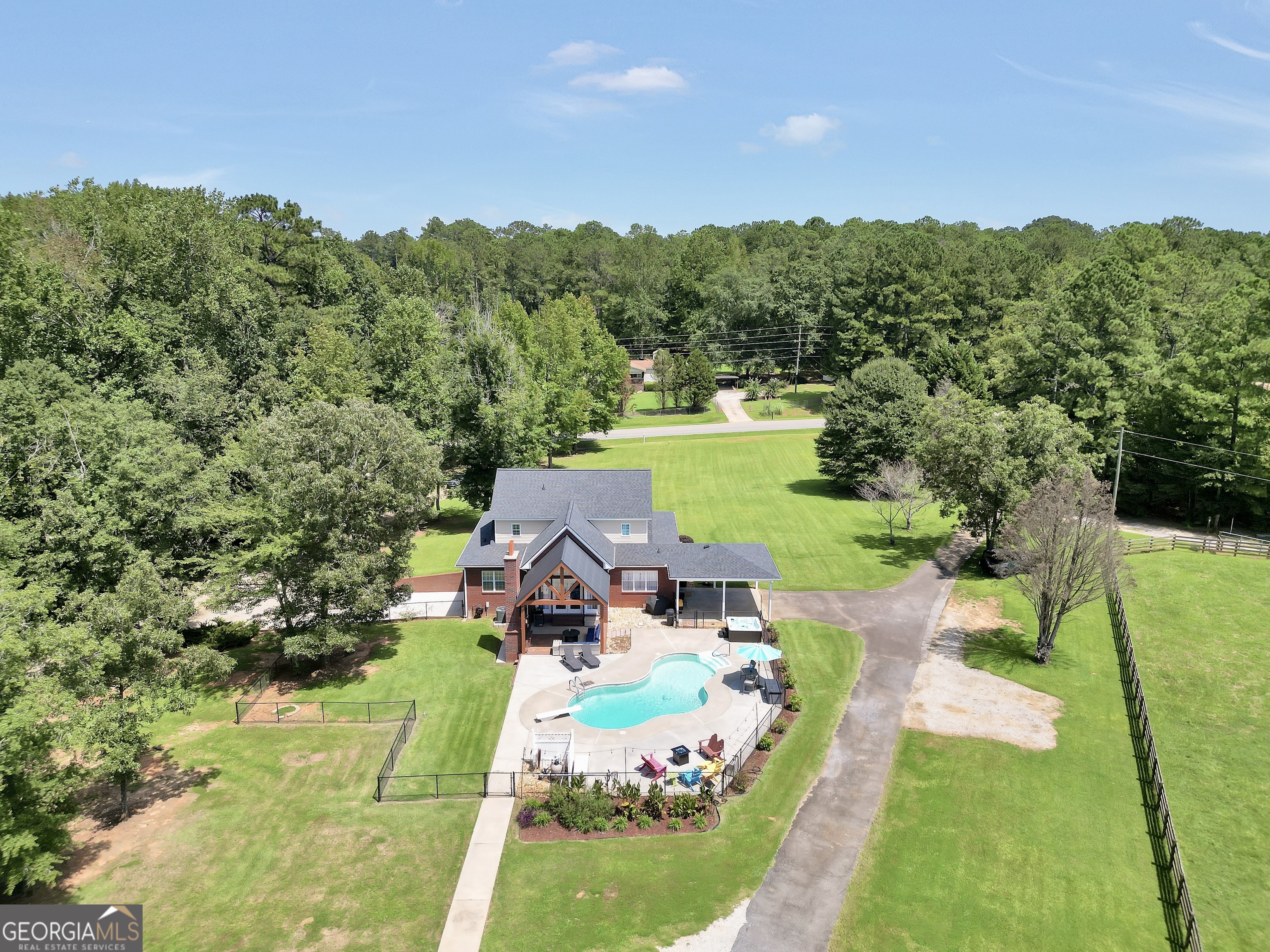 159 County Line Road Locust Grove, GA 30248 - Photo 15 of 138