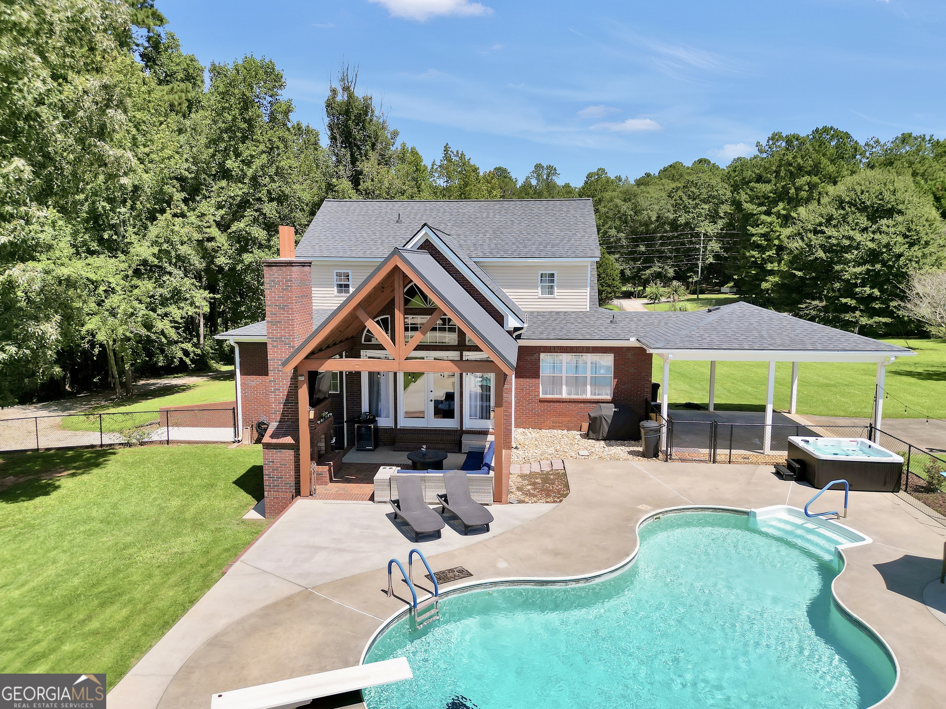 159 County Line Road Locust Grove, GA 30248 - Photo 24 of 138