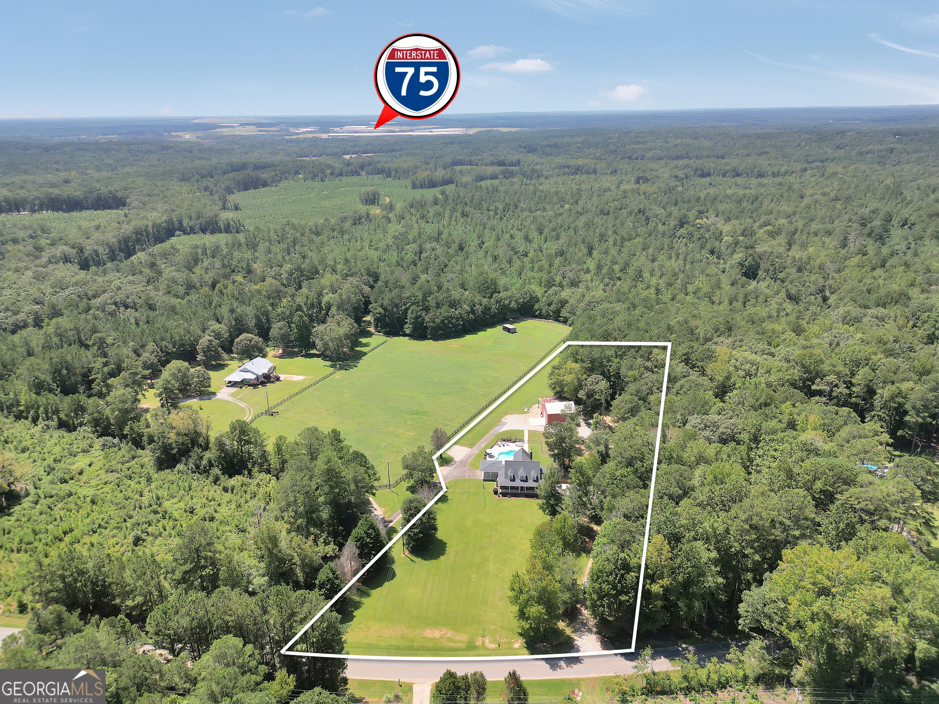 159 County Line Road Locust Grove, GA 30248 - Photo 5 of 138