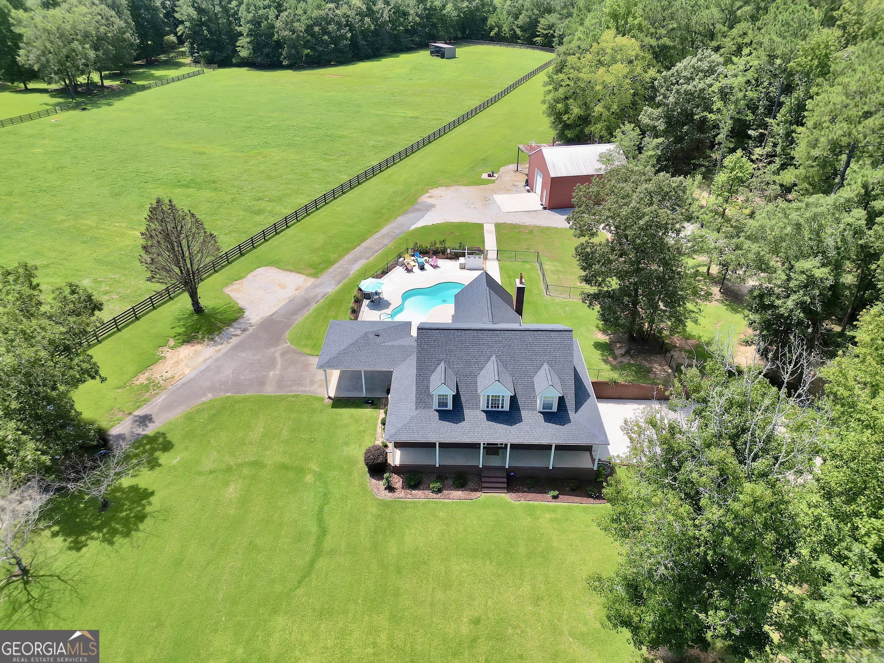 159 County Line Road Locust Grove, GA 30248 - Photo 9 of 138