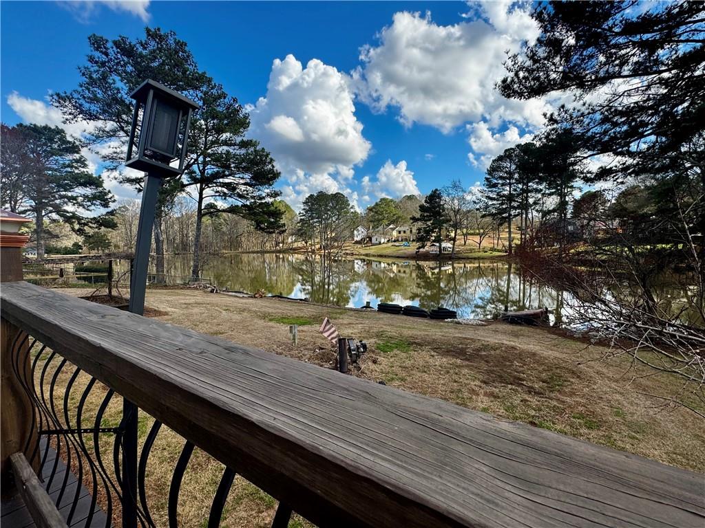 1709 Rangewood Drive Southwest Lilburn, GA 30047 - Photo 48 of 52 a view of a yard