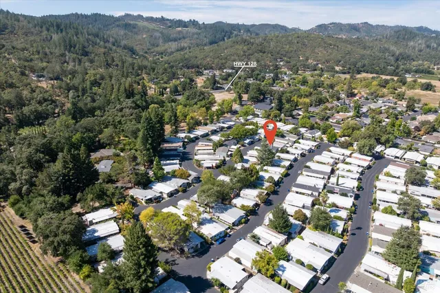 $350,000 | 2412 Foothill Boulevard, Unit 42, Calistoga, CA 94515