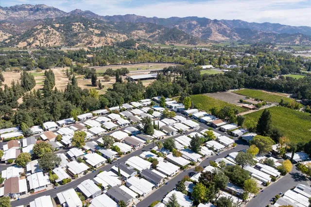 $350,000 | 2412 Foothill Boulevard, Unit 42, Calistoga, CA 94515