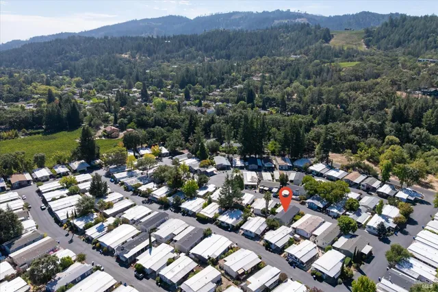 $350,000 | 2412 Foothill Boulevard, Unit 42, Calistoga, CA 94515