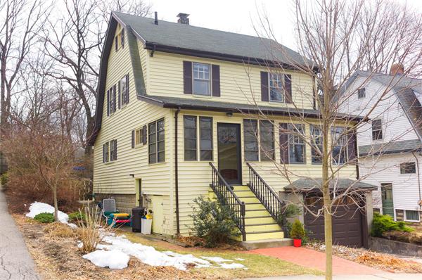 91 Ronald Road Arlington, MA 02474 - Photo 20 of 26 a front view of a house