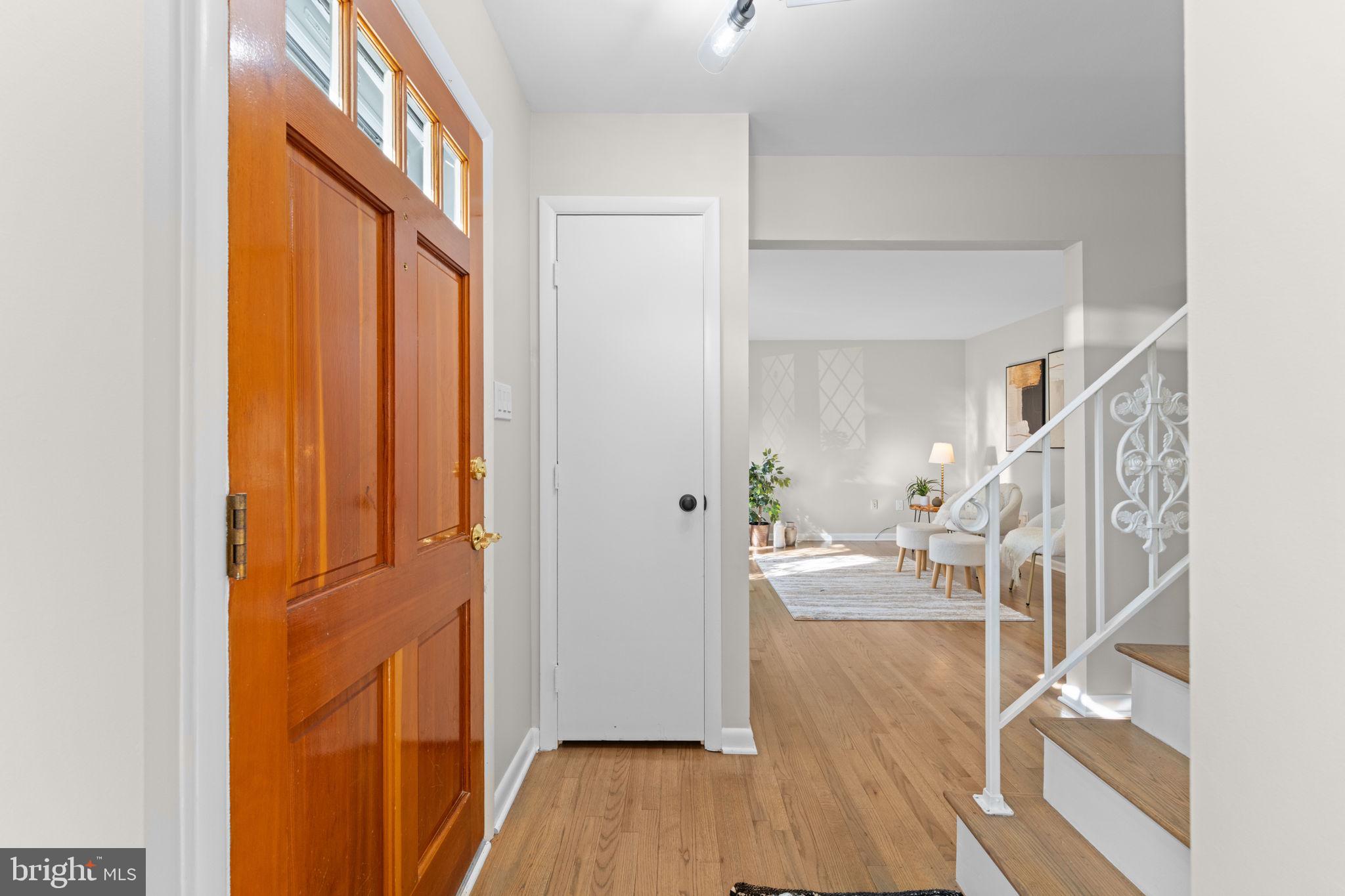 222 Chelsea Road Pasadena, MD 21122 - Photo 6 of 90 All natural wood floors, newly refinished