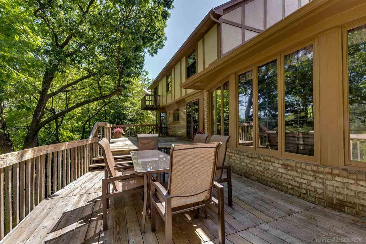 3026 Quail Ridge Circle Rochester Hills, MI 48309 - Photo 50 of 55