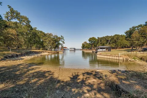 a view of outdoor space with trees