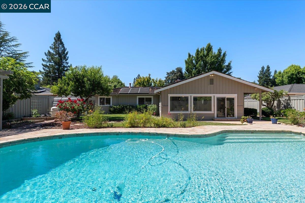 1489 Sunnybrook Road Alamo, CA 94507 - Photo 50 of 71