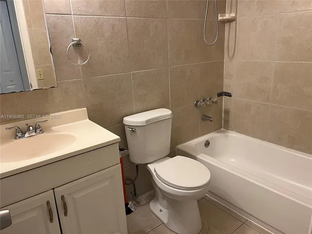 a view of a building from a balcony