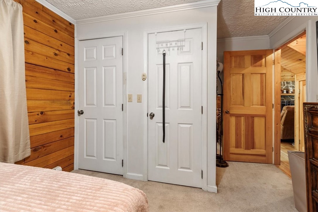 2352 Cedar Springs Road Rural Retreat, VA 24368 - Photo 20 of 50 a view of a bedroom with closet
