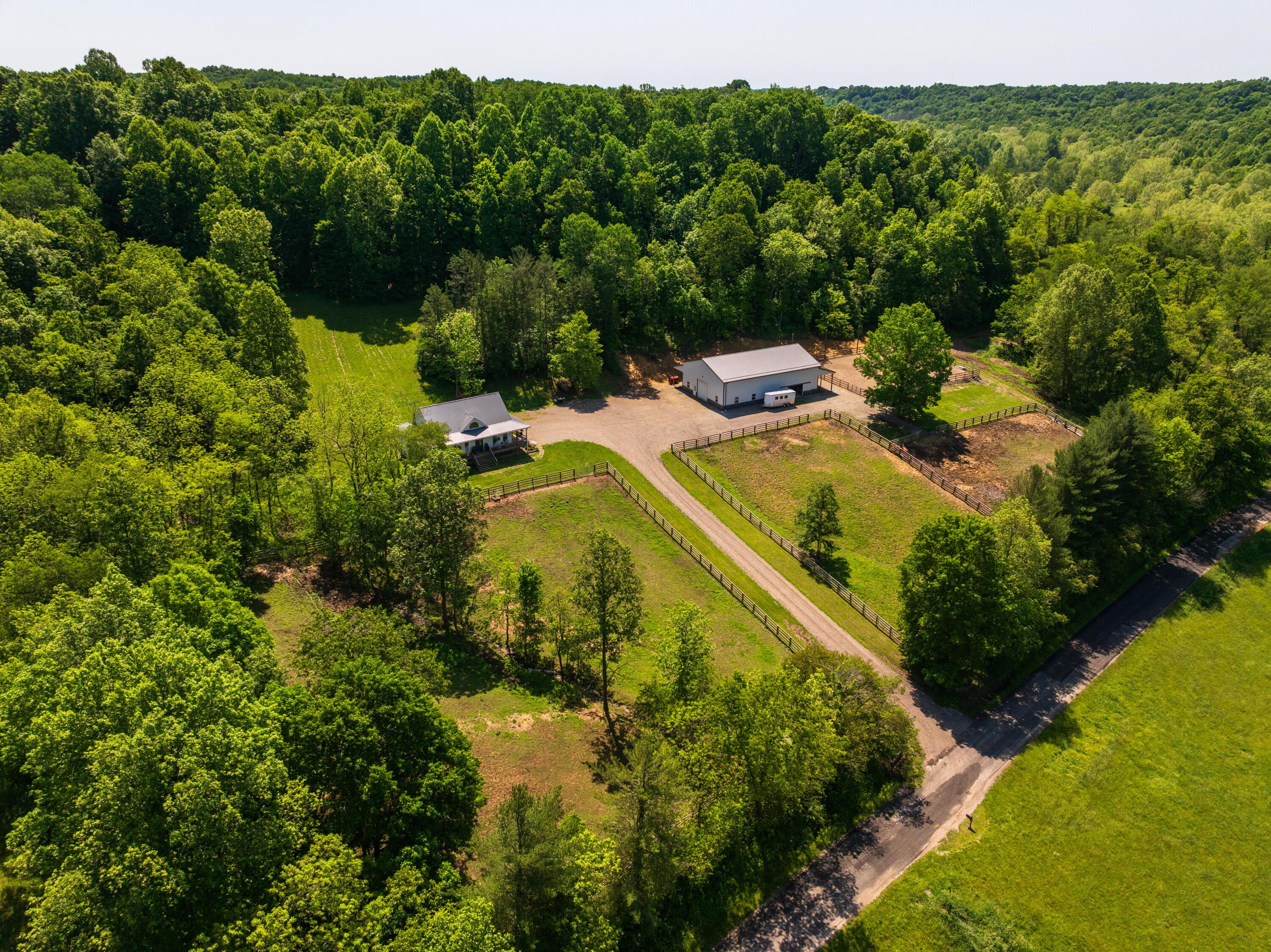 300 Fisher Road Albany, OH 45710 - Photo 92 of 95 JZP_300FisherRoad_142