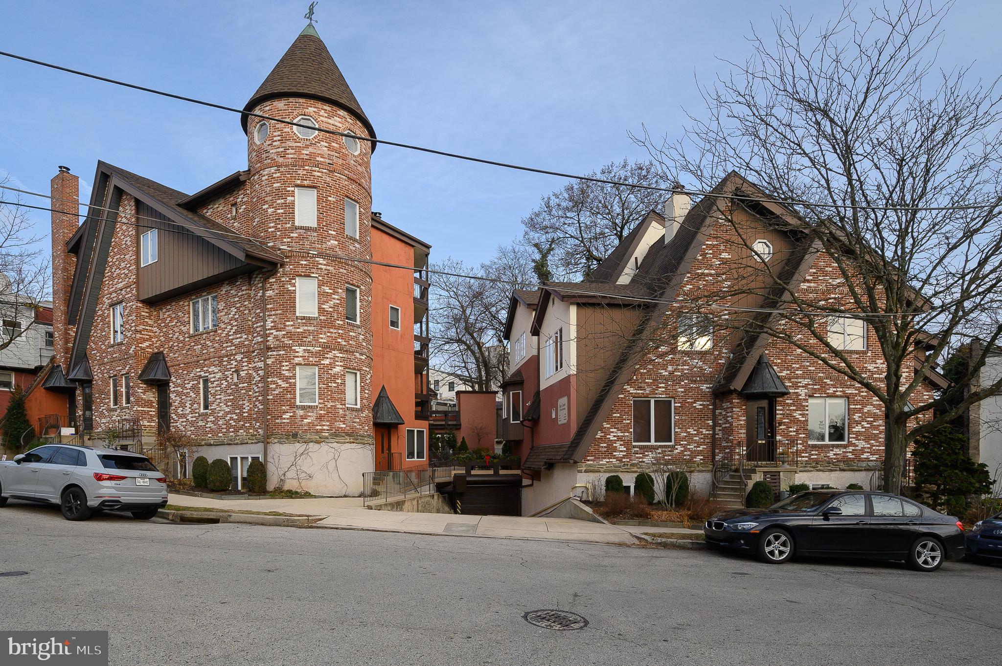 8 Rex Avenue, Unit 5 Philadelphia, PA 19118 - Photo 1 of 27 Rex Court Condominiums