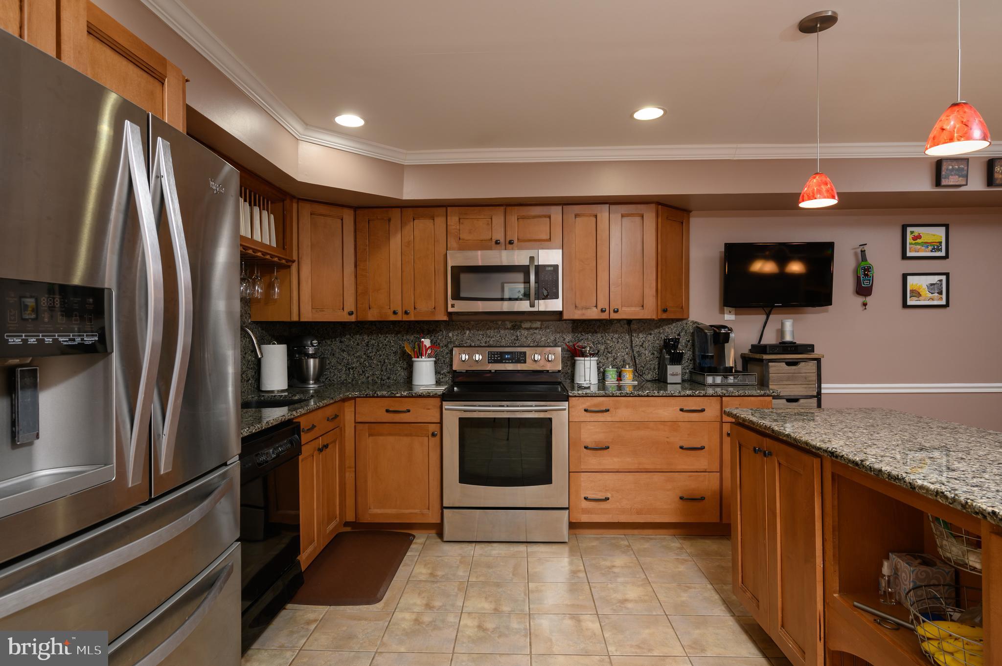 8 Rex Avenue, Unit 5 Philadelphia, PA 19118 - Photo 12 of 27 Kitchen