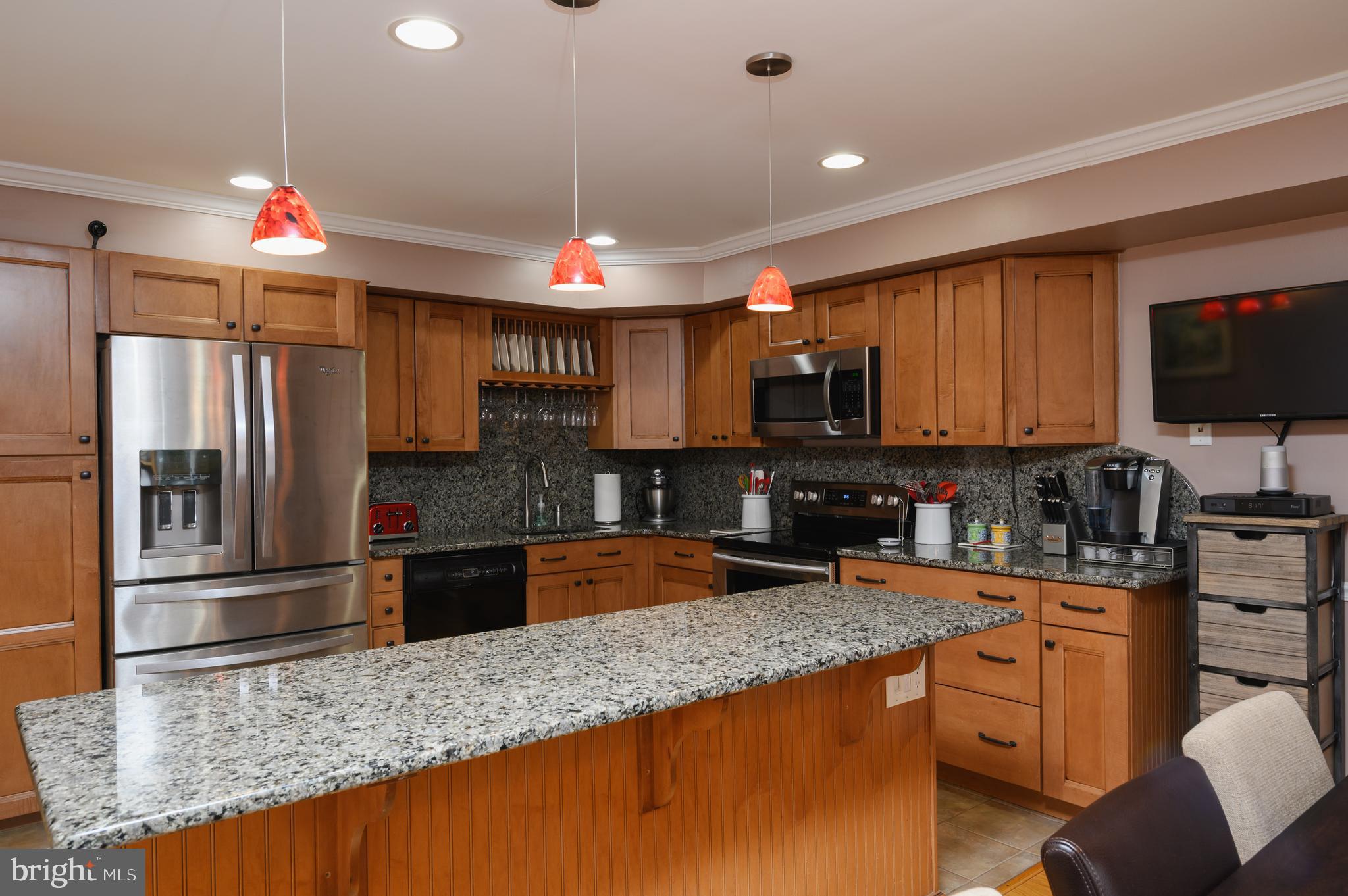 8 Rex Avenue, Unit 5 Philadelphia, PA 19118 - Photo 14 of 27 Kitchen
