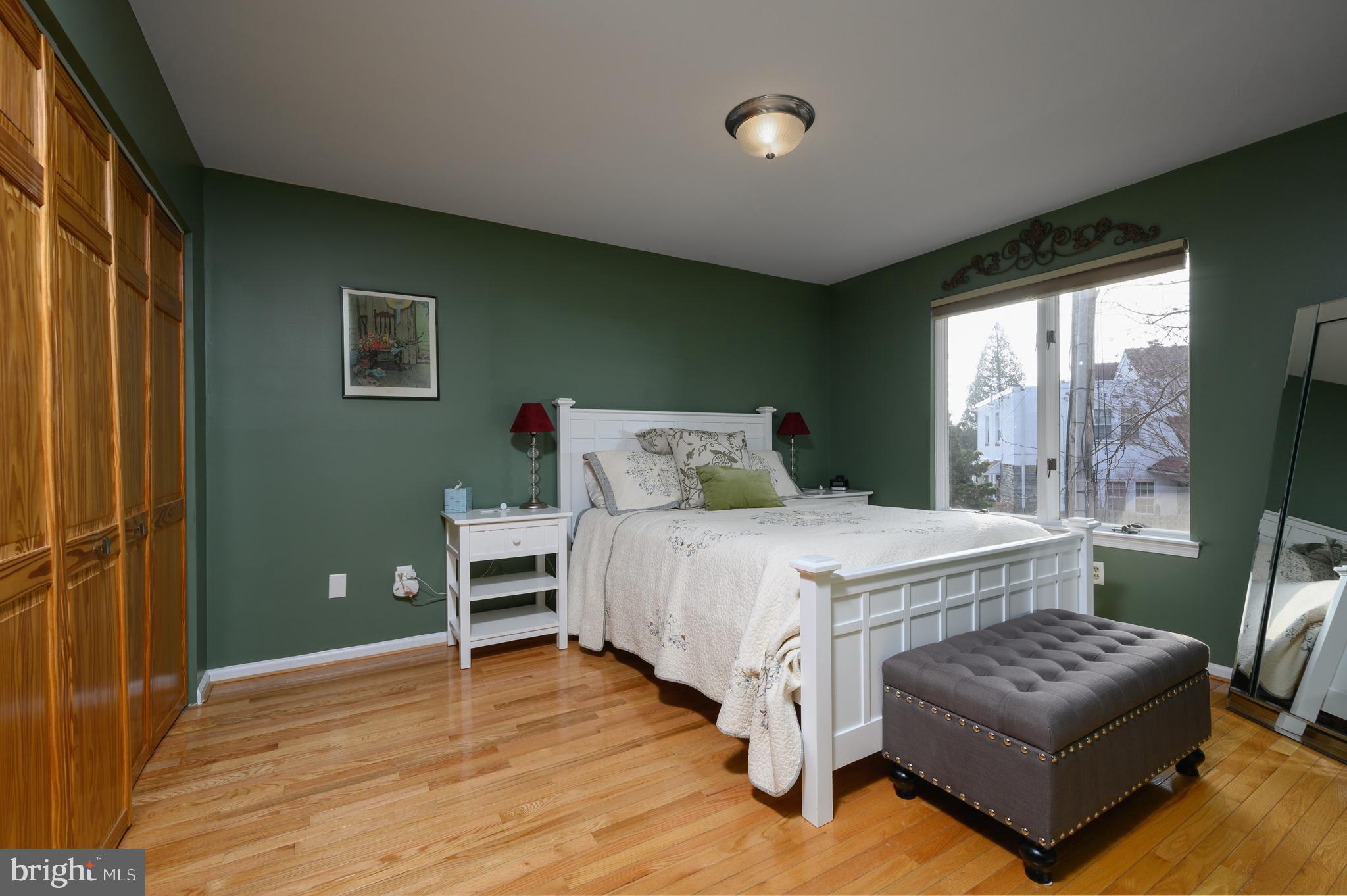 8 Rex Avenue, Unit 5 Philadelphia, PA 19118 - Photo 19 of 27 Primary Bedroom