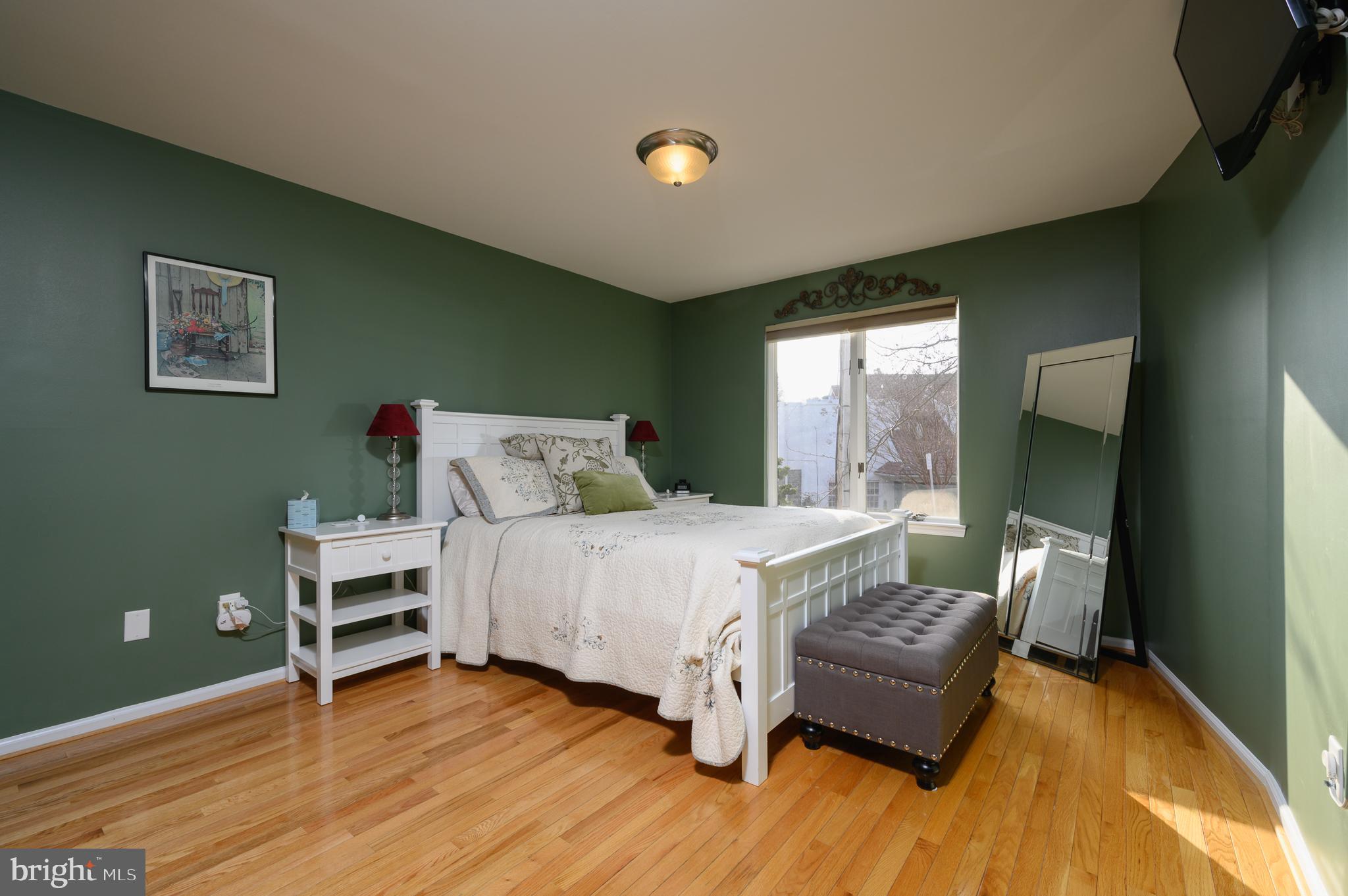 8 Rex Avenue, Unit 5 Philadelphia, PA 19118 - Photo 20 of 27 Primary Bedroom