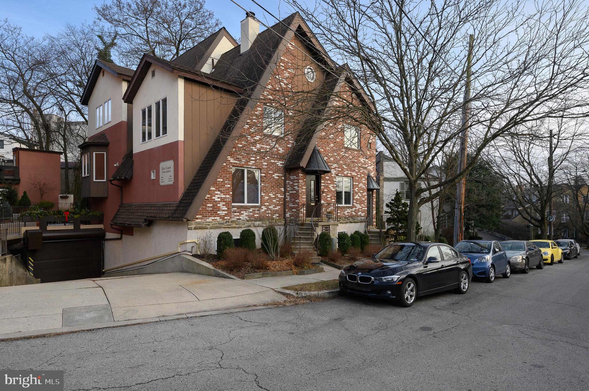 8 Rex Avenue, Unit 5 Philadelphia, PA 19118 - Photo 2 of 27 Rex Court Condominiums