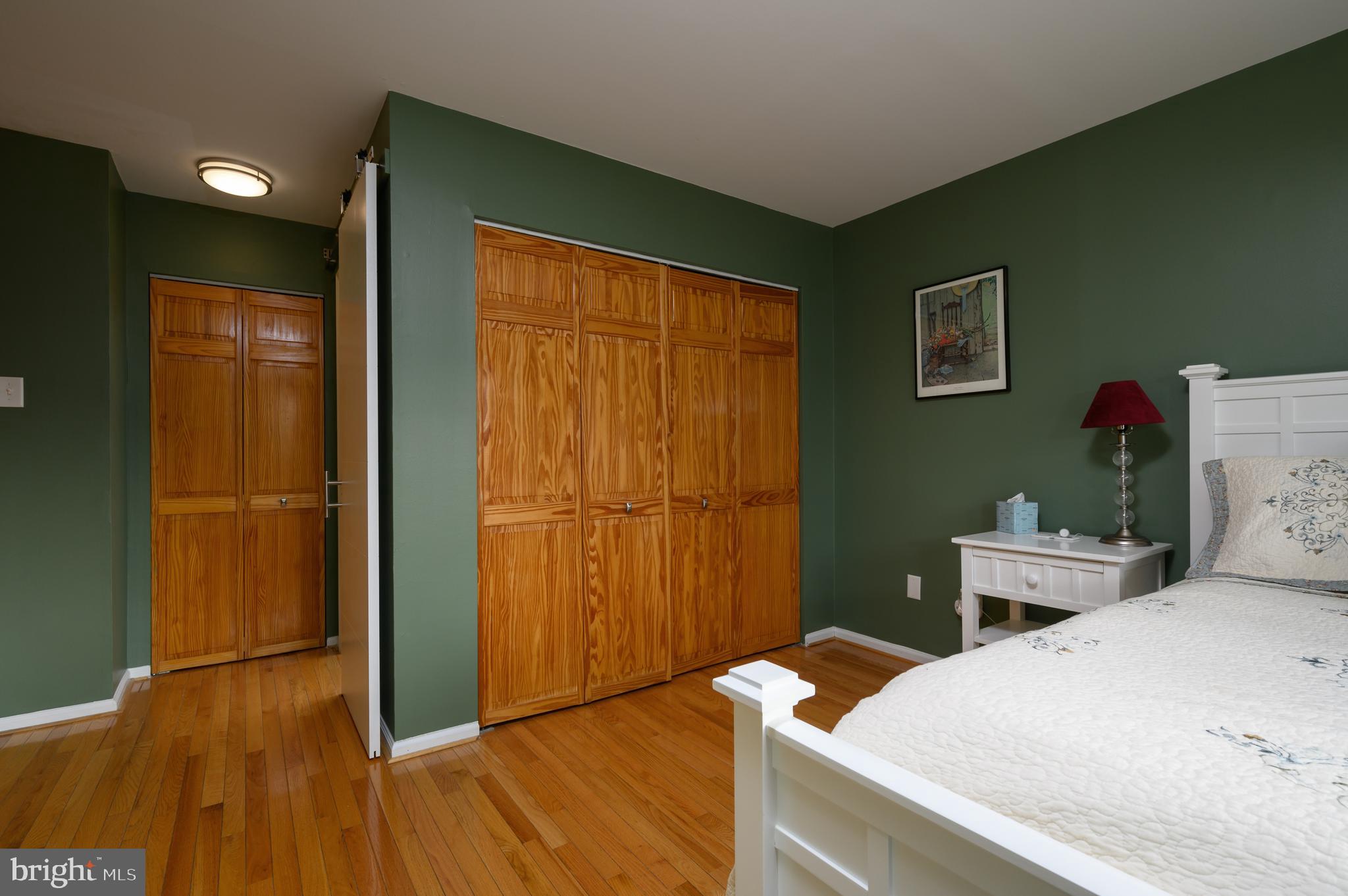 8 Rex Avenue, Unit 5 Philadelphia, PA 19118 - Photo 21 of 27 Primary Bedroom