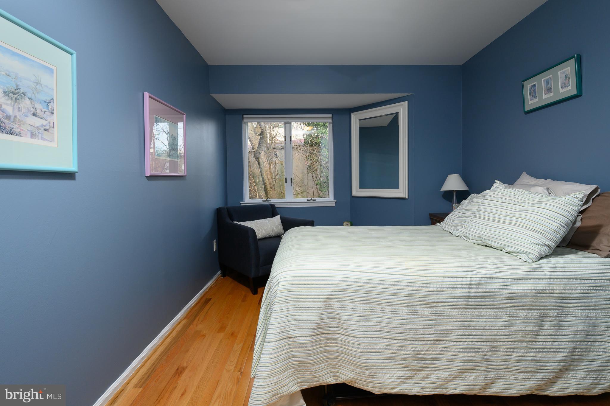 8 Rex Avenue, Unit 5 Philadelphia, PA 19118 - Photo 23 of 27 Second Bedroom
